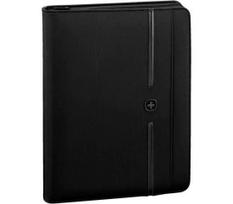Wenger Affiliate 25.4 Cm (10"") Folio  Black