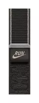 42mm After Dark Black Nike Sport Loop