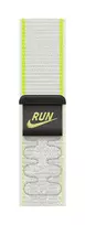 46mm Essential White Nike Sport Loop