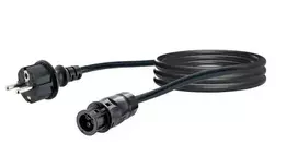 Schwaiger SOSB0500 saulės baterijų montavimo priedas Kabelis