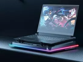 Conceptronic THYIA03B aušinimo padėklas nešiojamam kompiuteriui 48,3 cm (19") 2400 RPM Juoda