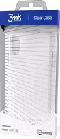 "Clear Case Galaxy A23 5G" Transparent