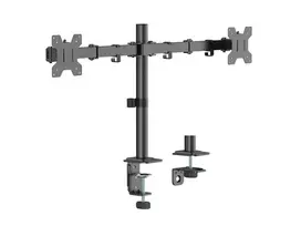 Equip 650176 monitoriaus laikiklis arba stovas 81,3 cm (32") Stalas Juoda