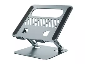 Conceptronic THANA10G nešiojamojo kompiuterio stovas Pilka 43,2 cm (17")