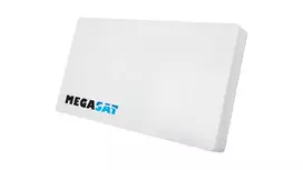 Megasat D2 palydovinė antena 10,7 - 12,75 GHz Balta