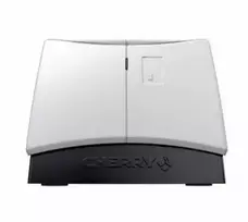 CHERRY SMART TERMINAL 1150 išmanusis kortelių skaitytuvas Vidaus USB USB A tipo Juoda, Balta