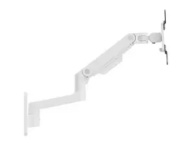 Equip 650140 monitoriaus laikiklis arba stovas 124,5 cm (49") Siena Balta