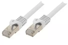 shiverpeaks RJ45/RJ45 Cat7 30m tinklo kabelis Balta S/FTP (S-STP)