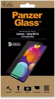 "Ultra-Wide Fit Screen Protector Samsung Galaxy M53" Black