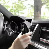CA38 Mini Car Air Vent Grill Holder