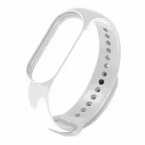 Wave Xiaomi Mi Band 3 / 4 / 5 / 6 White