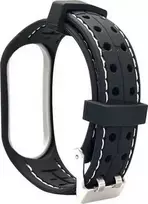 Strap Xiaomi Mi Band 3/ 4 Black-White
