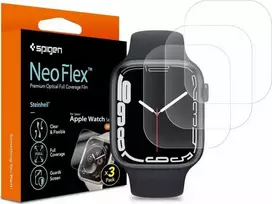 Neo Flex protective film for Apple Watch 4/5/6/7/8/SE (44/45mm) 3pcs
