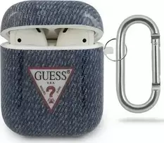 GUACA2TPUJULDB Jeans Collection Apple AirPods 1/2 Dark Blue