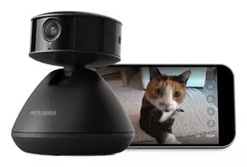 Petlibro Scout Smart Camera Skliautas IP apsaugos kamera Vidaus 1920 x 1080 pikseliai Lubos / siena / stalas