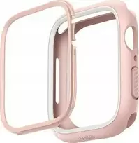 Moduo Apple Watch 4/ 5/ 6/ 7/ 8/ 9/ SE 44/45mm Blush-White