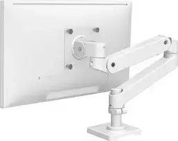 „Ergotron“ monitoriaus laikiklis iki 34 colių „LX Pro Arm“, baltas (45-682-290)