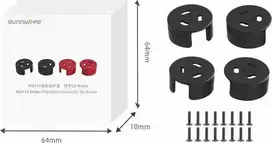 4x Shield Guard Motor Protection for DJI Avata AT-MD475-D