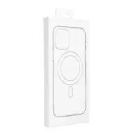 Magsafe ultra thin silicone back case for Apple iPhone 17 Pro