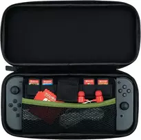 Slim Travel Case Zelda Retro (Switch)