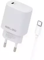 Charger 30W USB-C + USB-C cable white