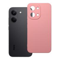 Case for Poco X8 Pro Max 5G Matt 2.0 powder pink