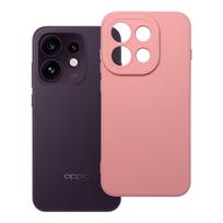 Case for Oppo Reno 16 Pro 5G Matt 2.0 powder pink