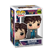 FUNKO POP! vinilinė figūrėlė: Stranger Things Tales from '85 - Eleven, 94346