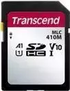 Transcend 410M atminties kortelė 16GB SDHC MLC Class 10 (TS16GSDC410M)