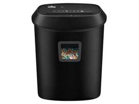Tracer FileCrusher Paper Shredder, Black