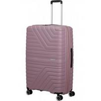 Didelis lagaminas American Tourister FlyTwist D Rožinis (Frosted Blush)