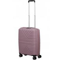 Mažas lagaminas American Tourister FlyTwist M Rožinis (Frosted Blush)