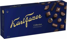 Karl Fazer Collection suklaakonvehteja, 535 g