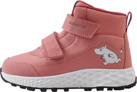 REIMA Hiivin Moomin Rose Blush žieminiai batai vaikams
