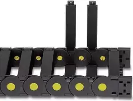 LappKabel energijos grandinės kabelių nešiklis SILVYN® CHAIN Medium SR 435MI 61210399 (1 vnt.)