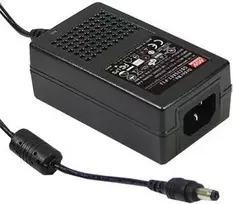 Maitinimo adapteris MEAN WELL GST25A24-P1J 25W Įvadas 85-264V Išėjimas 24V