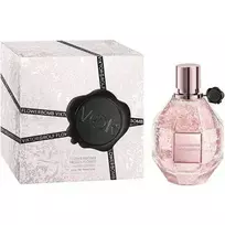 Viktor  AND  Rolf Flowerbomb Frozen Flower (EDP) Eau de Parfum for Women 100 ml