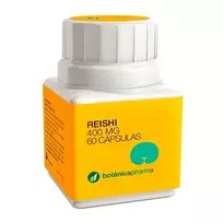 BOTÁNICA NUTRIENTS Botánicanutrients Reishi 400mg