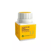 BOTÁNICAPHARMA Botánicapharma Bensana Krill Oil 30 Pearls