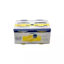 MERITENE Nestlé Resource Gelled Water Lemon 4pk
