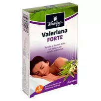 Kneipp Valeriana Forte 15 Degrees