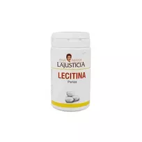 ANA MARÍA LAJUSTICIA Ana María Lajusticia Lajusticia Lecithin 90 Pearls