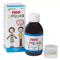 NEOVITAL Neo Peques™ Omega-3 DHA 150ml