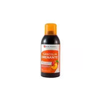FORTÉ PHARMA Forté Pharma Turboslim Drainage Food Supplement Peach Flavour 500ml