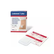 BSN MEDICAL Leukomed T Plus Medic 10x25cm 5U