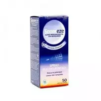 TEVA PHARMA Snoreeze Bucopharyngeal Spray 23.5ml