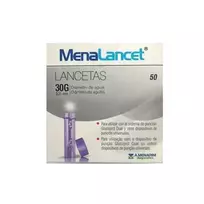 MENARINI Menalancet 30g 50 Lancets