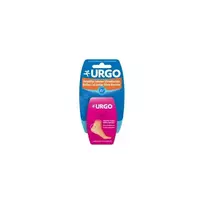 Urgo Ultra-Discreet Heel Blister Ampoules 5u