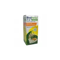 SANOFI Bisolherbal 2-in-1 Sugar-Free Syrup for Dry and Productive Cough 120ml