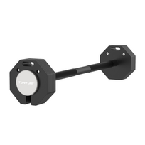 Reguliuojamo svorio štanga Tunturi Rapid Adjustable Barbell 35 kg
